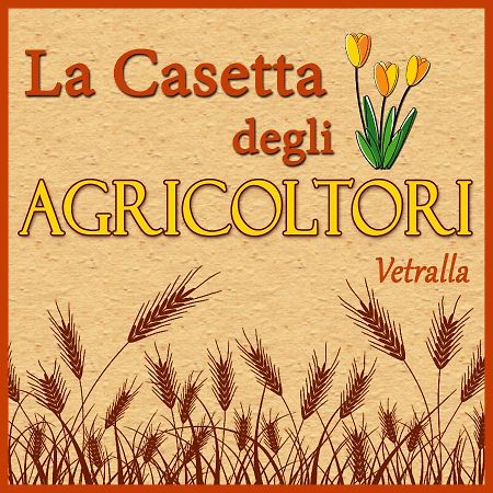 La Casetta Degli Agricoltori Vetralla Ngoại thất bức ảnh