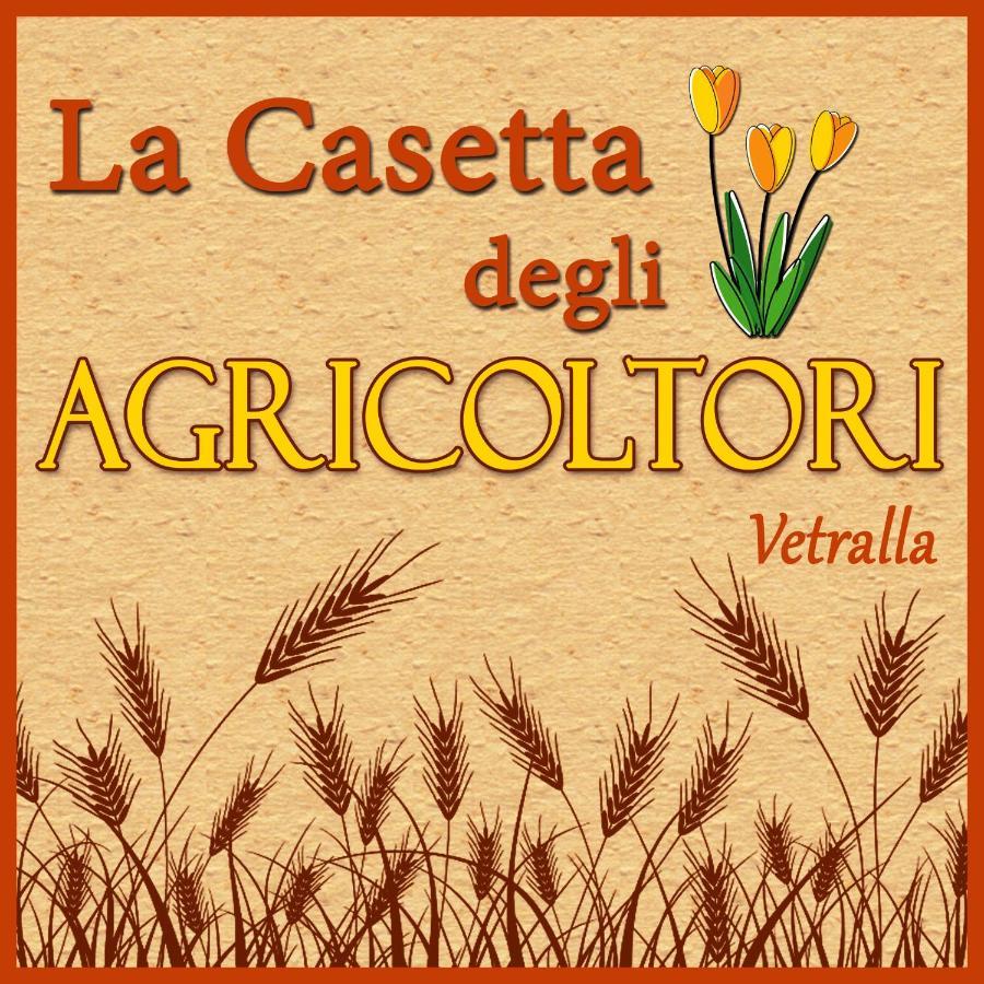 La Casetta Degli Agricoltori Vetralla Ngoại thất bức ảnh